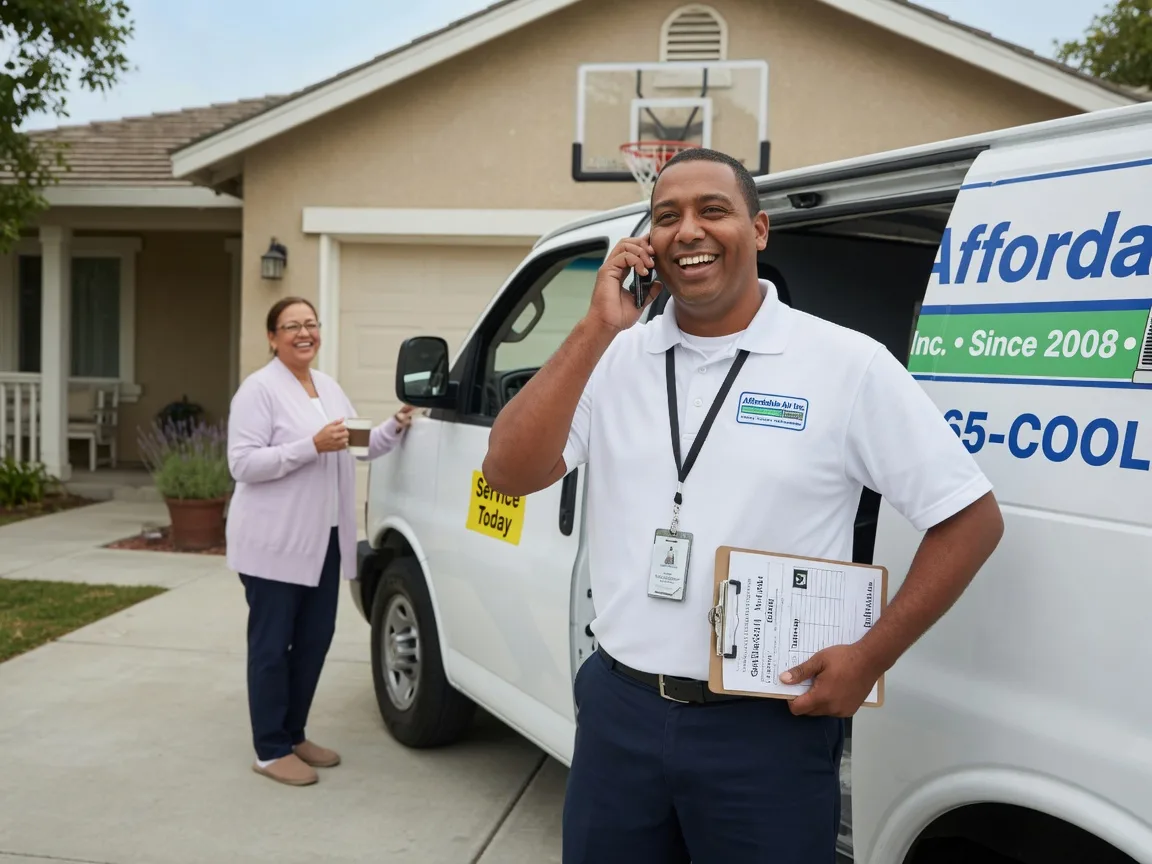 Central Ac Repair Perry, LA FAQs